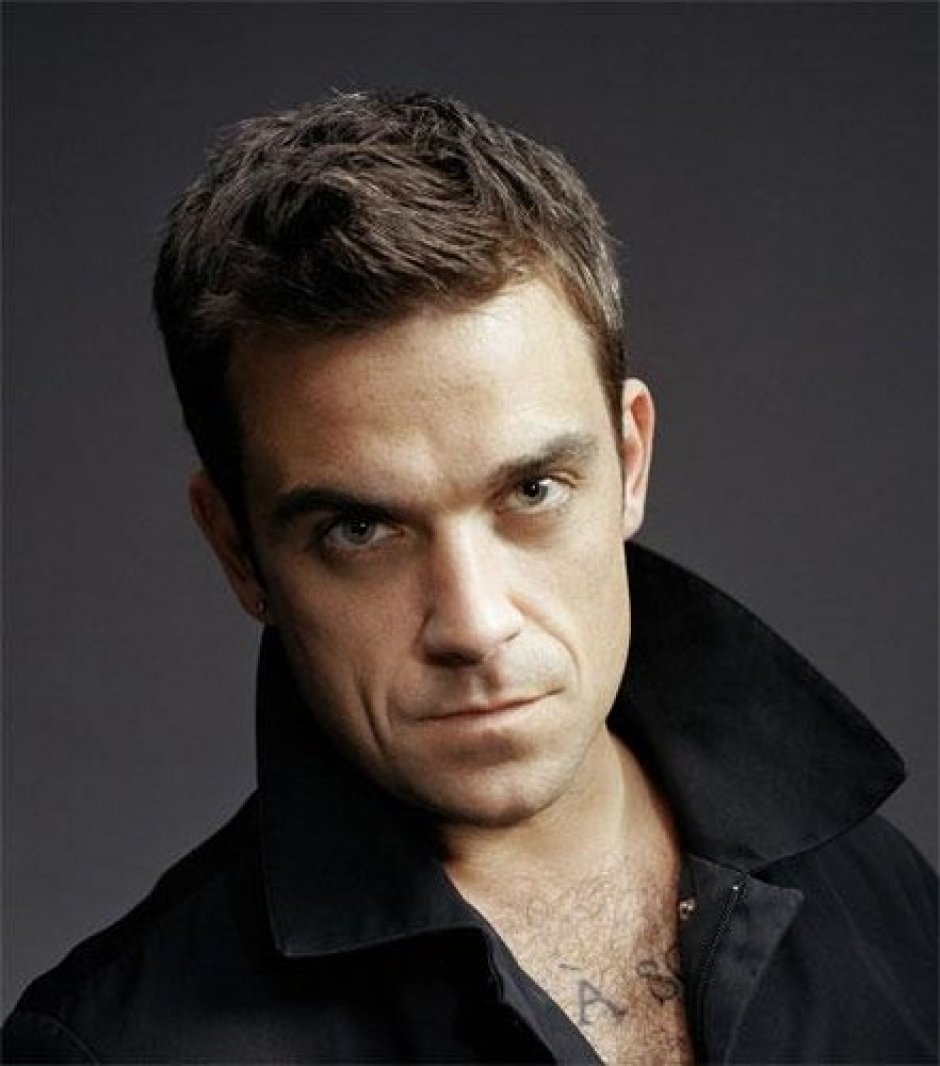 Photo:  Robbie Williams 05